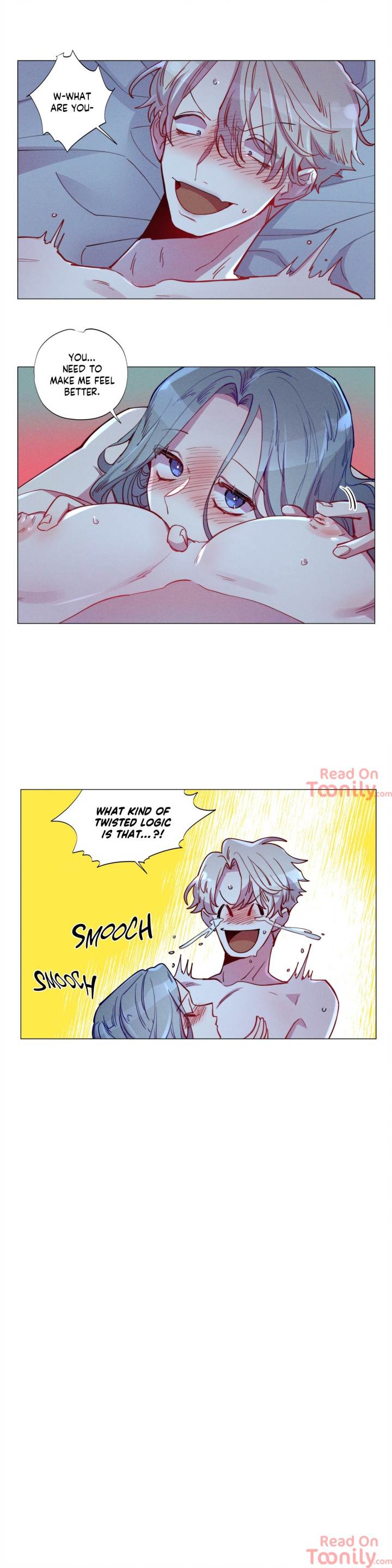 The Missing O chapter 112 page 7