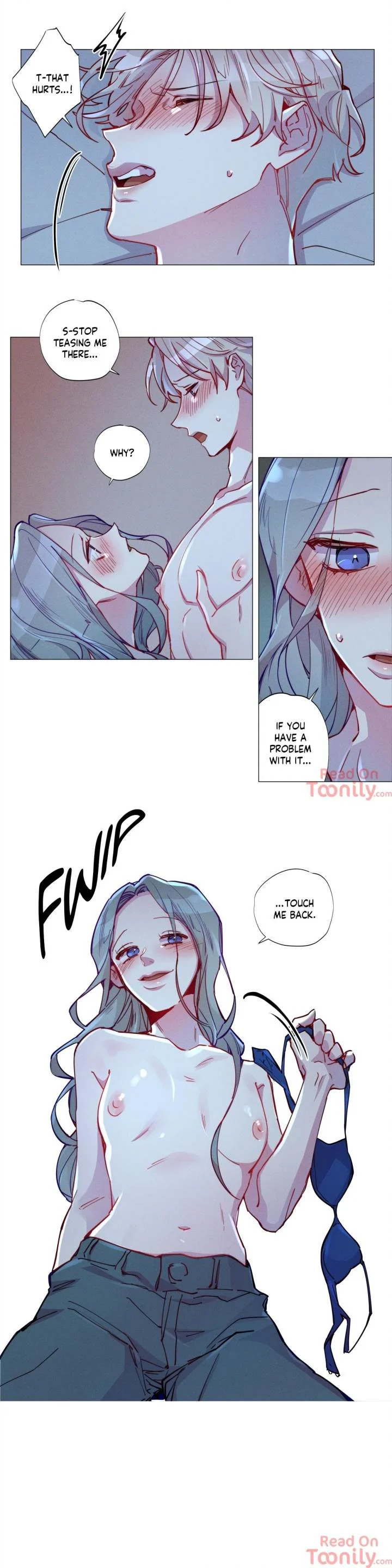 The Missing O chapter 113 page 2