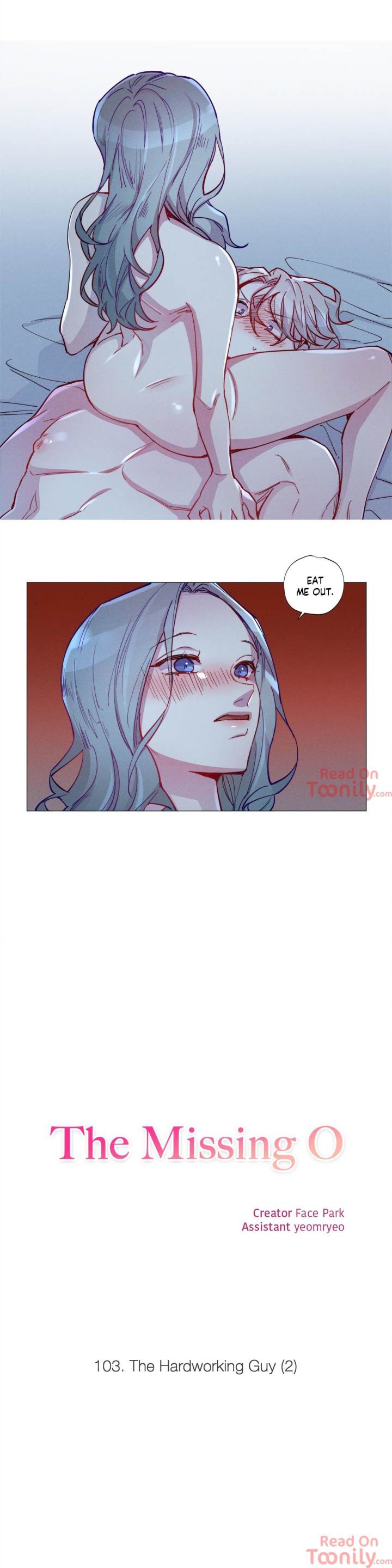 The Missing O chapter 113 page 8