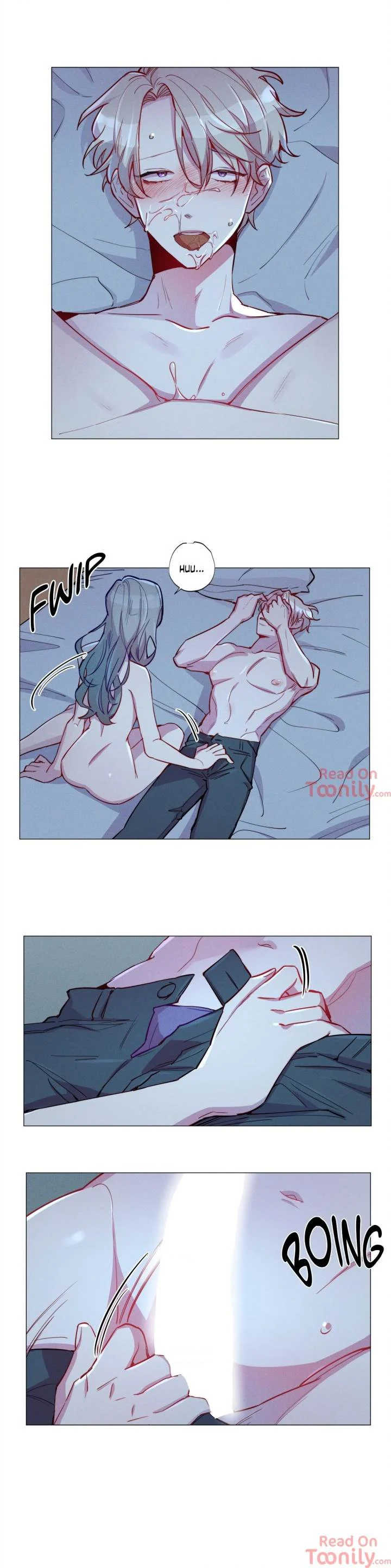 The Missing O chapter 113 page 11