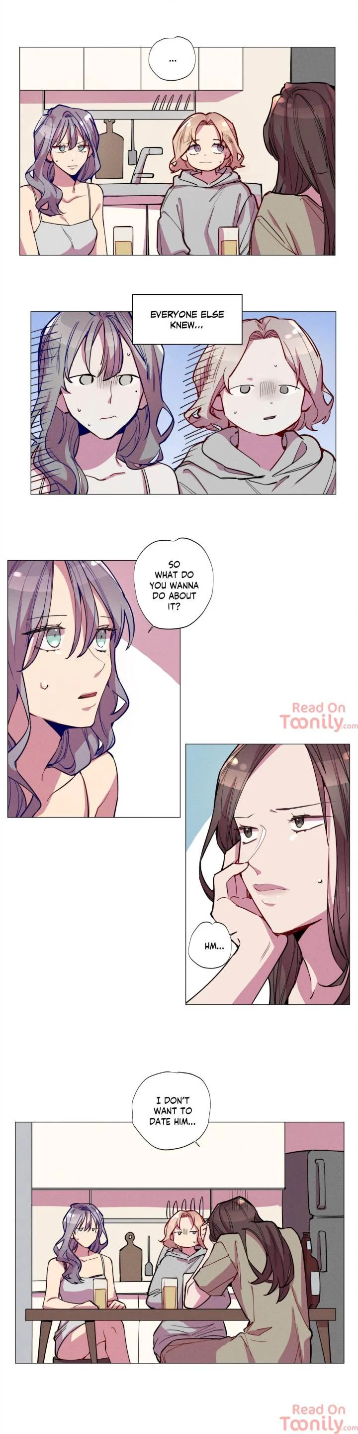 The Missing O chapter 114 page 2