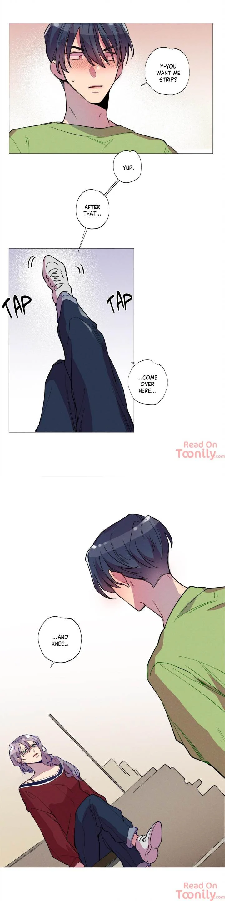 The Missing O chapter 114 page 13