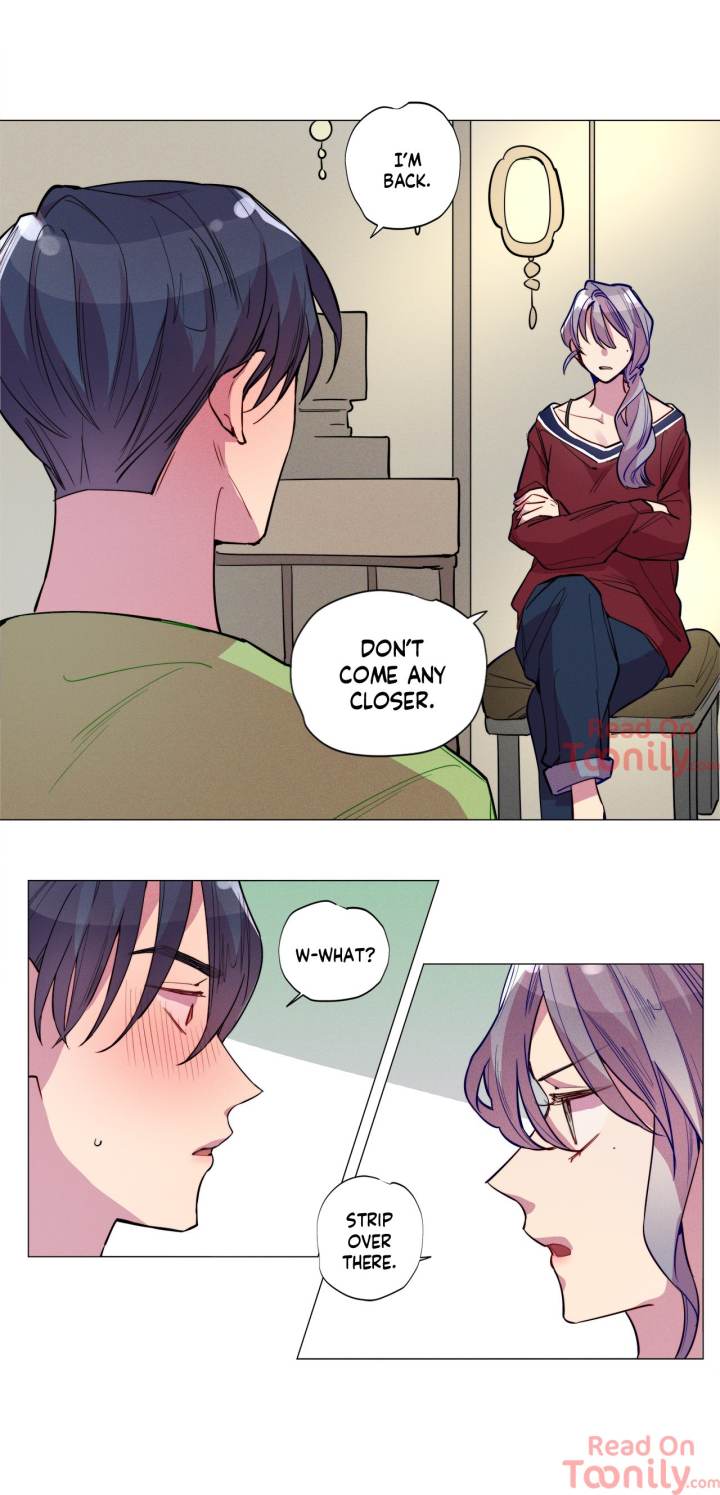 The Missing O chapter 115 page 1