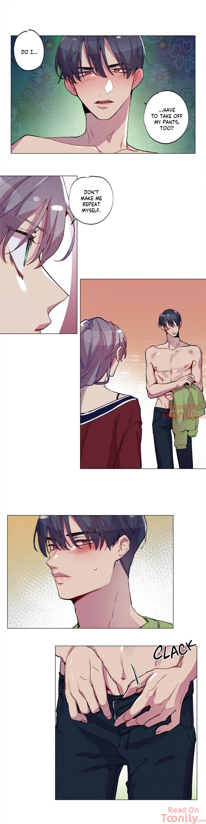 The Missing O chapter 115 page 5