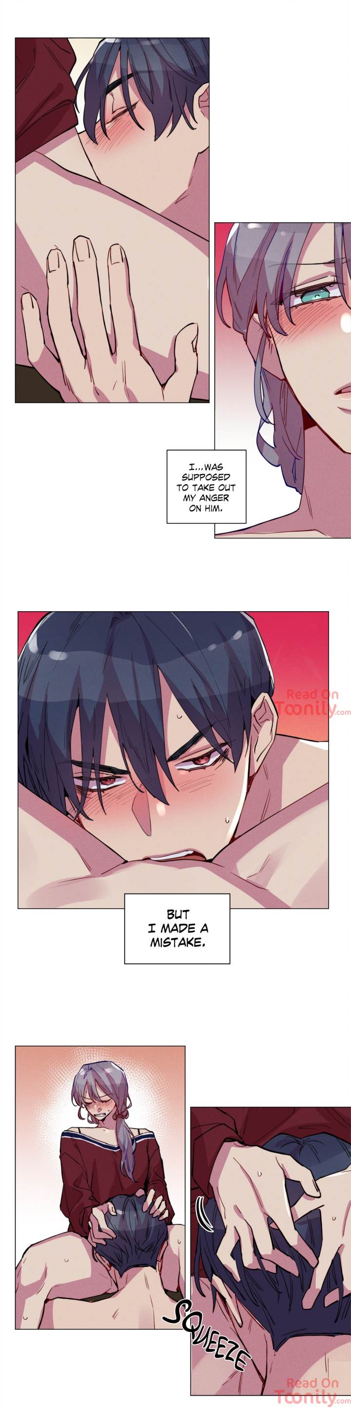 The Missing O chapter 115 page 14