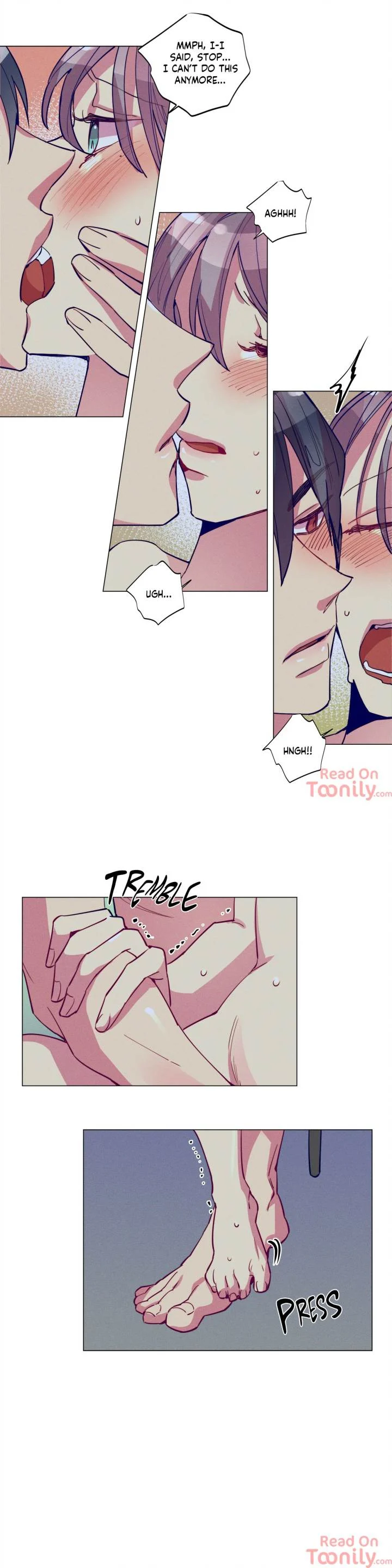 The Missing O chapter 116 page 8