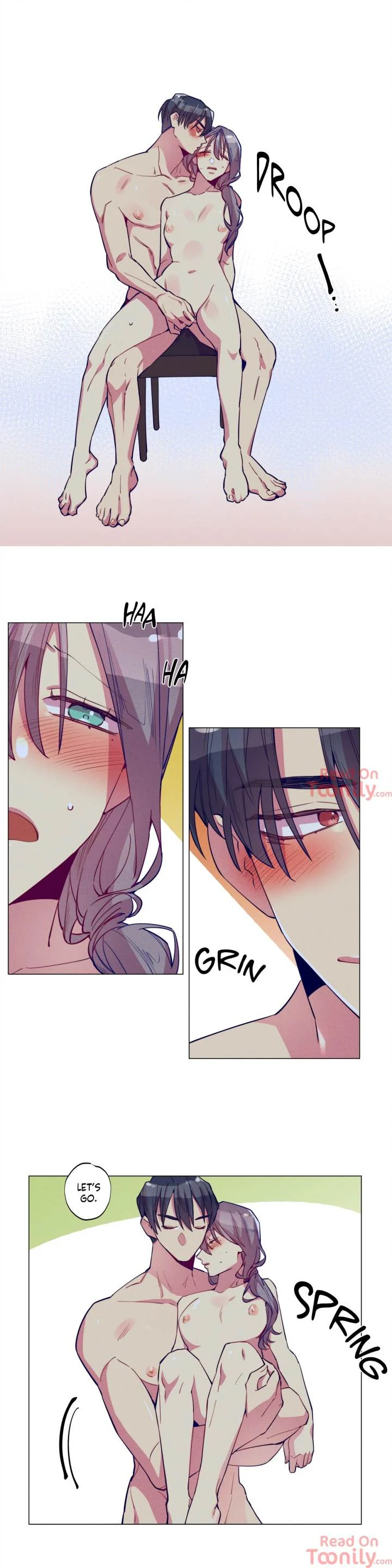 The Missing O chapter 116 page 9