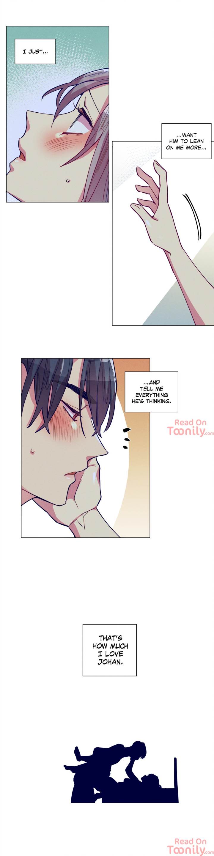 The Missing O chapter 116 page 14