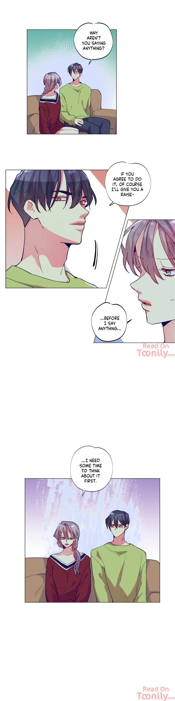 The Missing O chapter 117 page 9