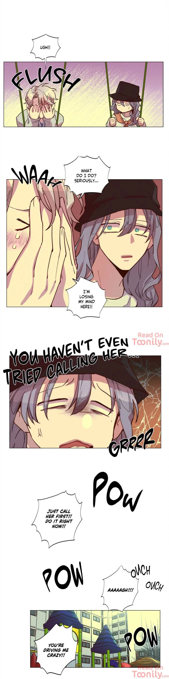 The Missing O chapter 118 page 6