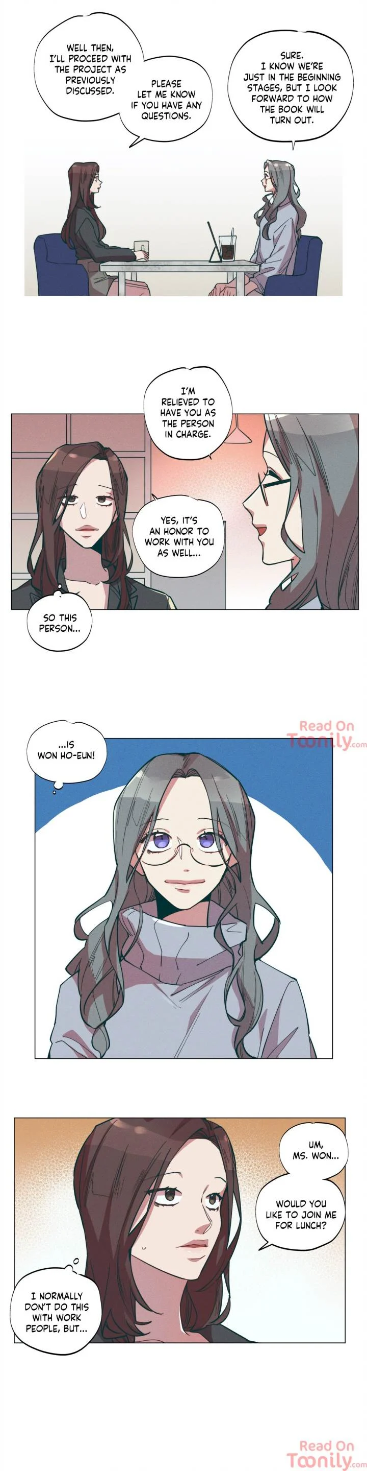 The Missing O chapter 118 page 8