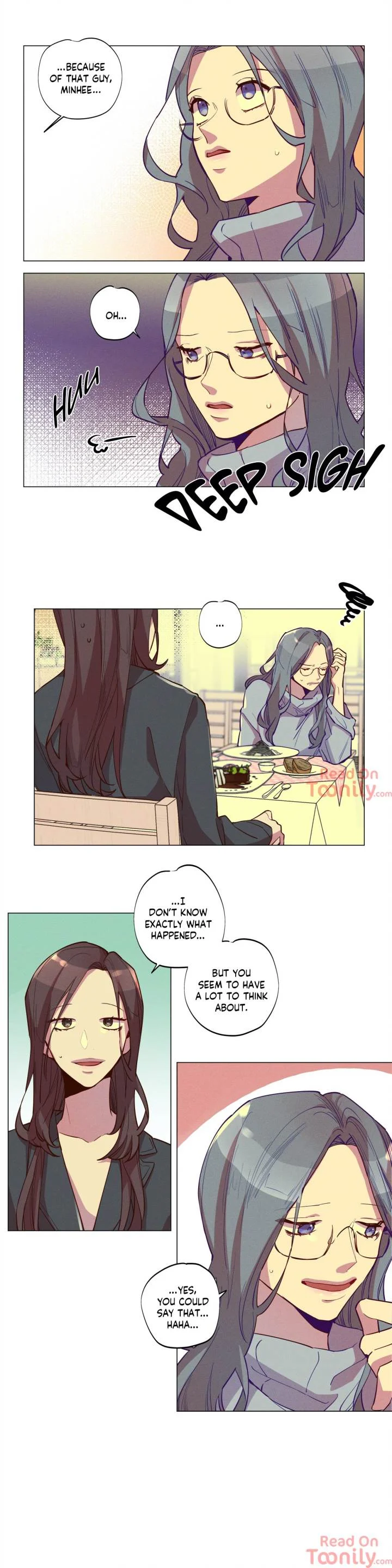 The Missing O chapter 118 page 13
