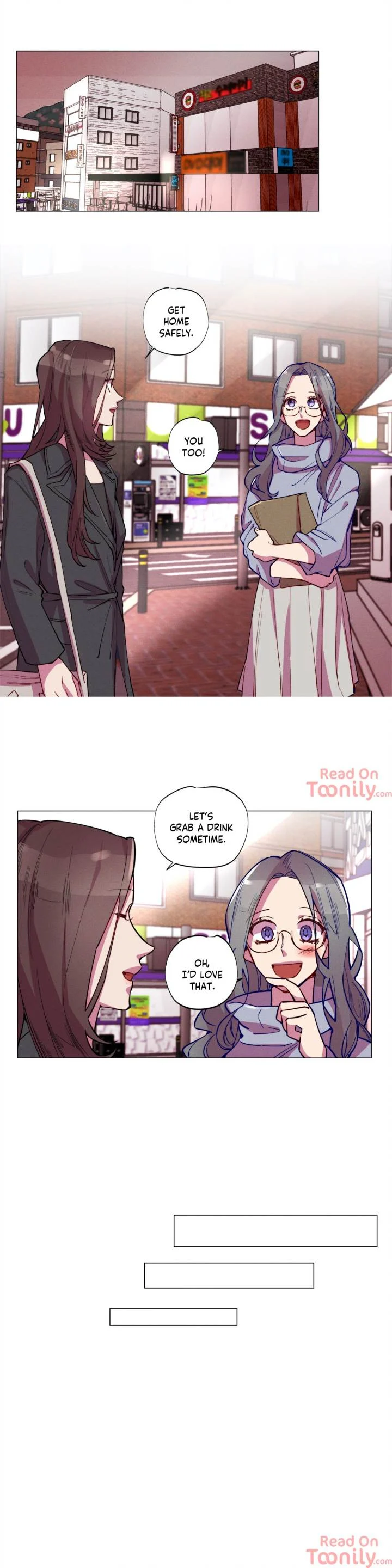 The Missing O chapter 119 page 1