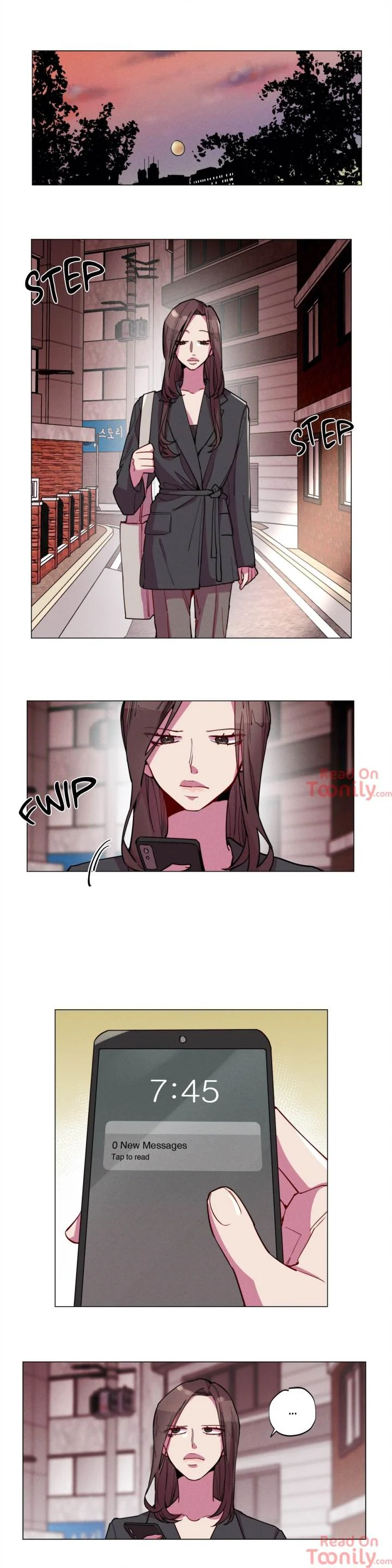 The Missing O chapter 119 page 2