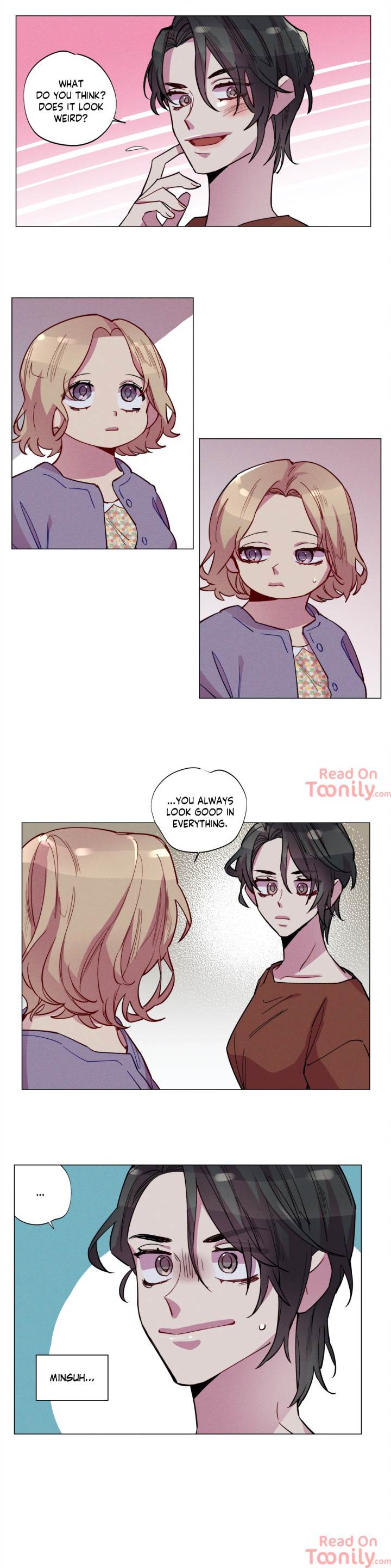 The Missing O chapter 119 page 12