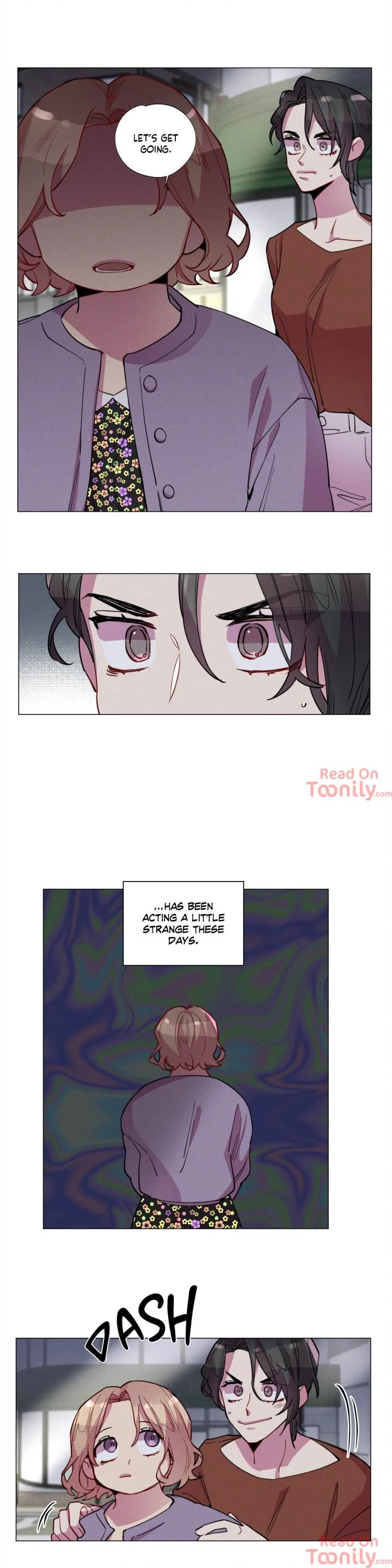 The Missing O chapter 119 page 13
