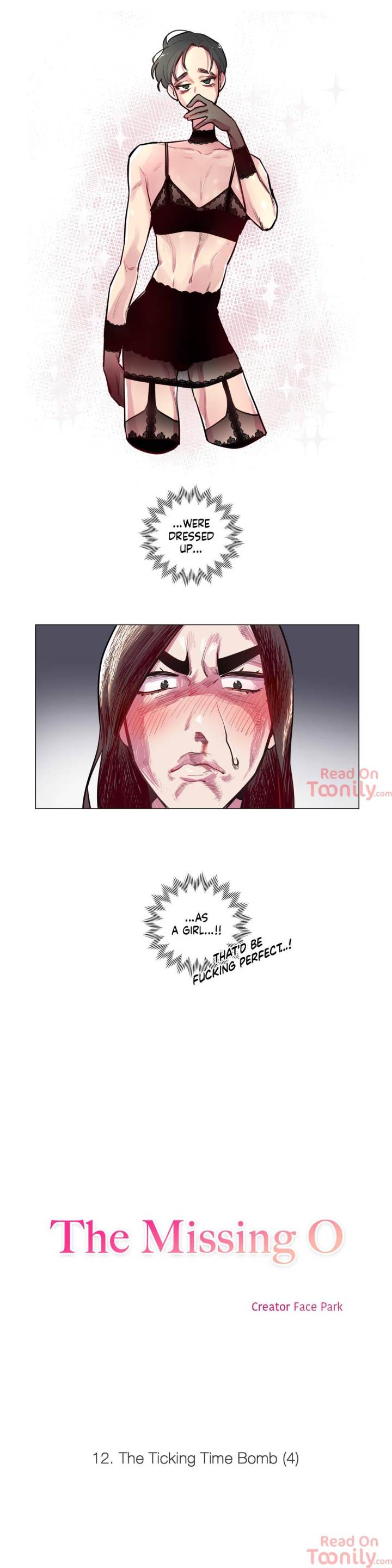 The Missing O chapter 12 page 4
