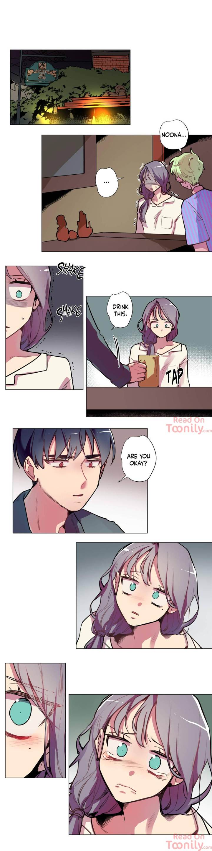 The Missing O chapter 12 page 5
