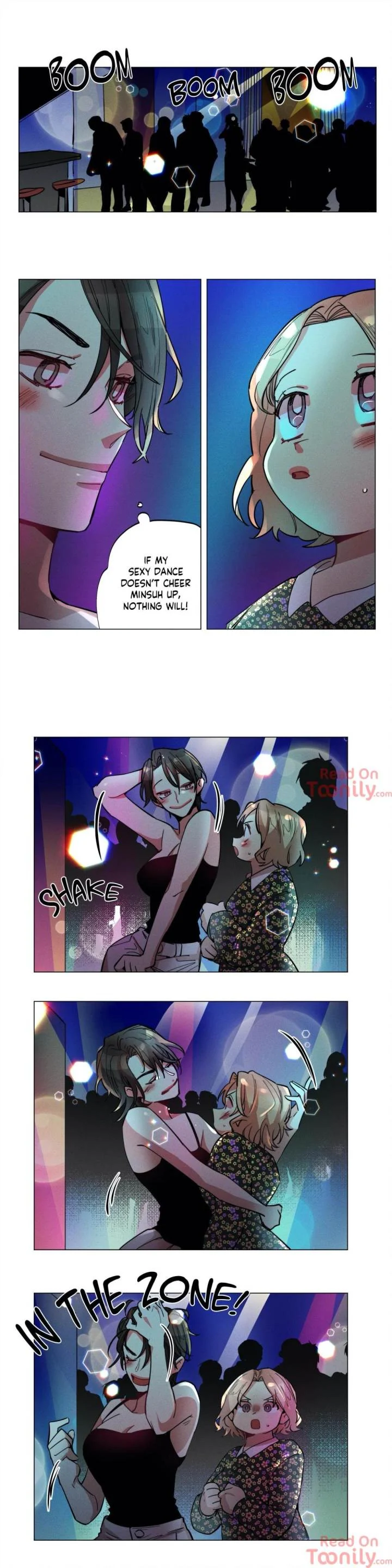 The Missing O chapter 120 page 5