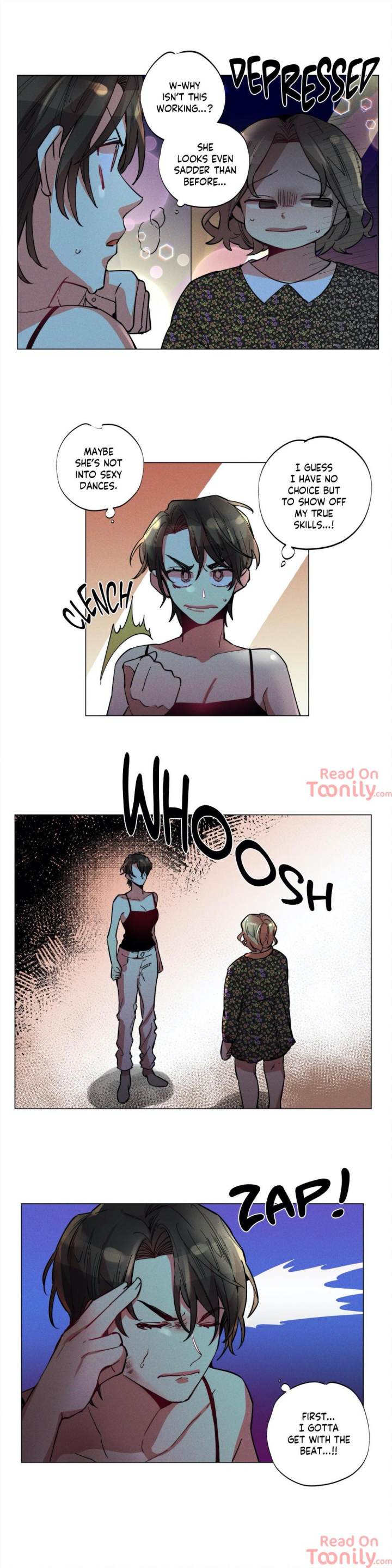 The Missing O chapter 120 page 6