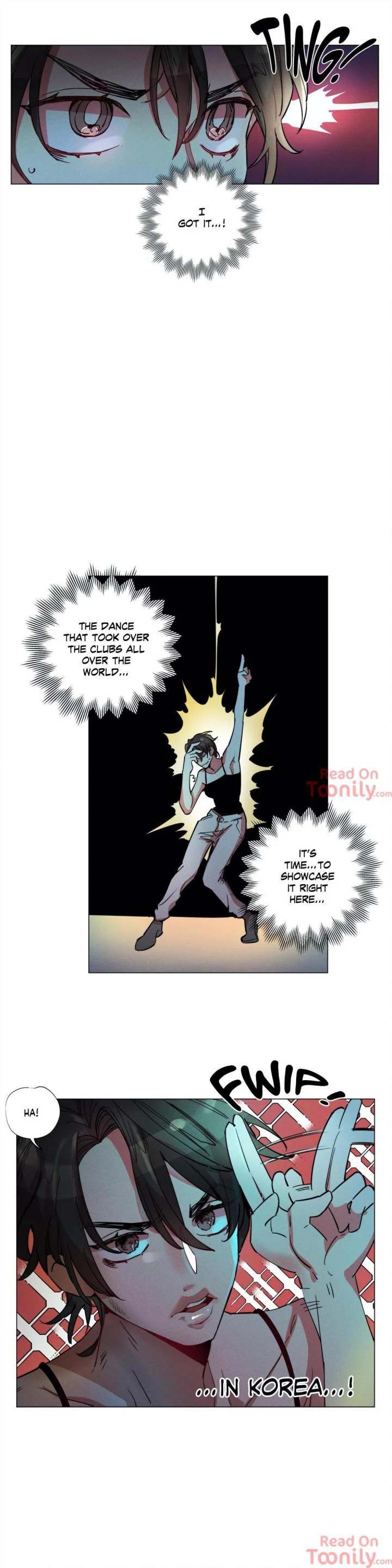 The Missing O chapter 120 page 7