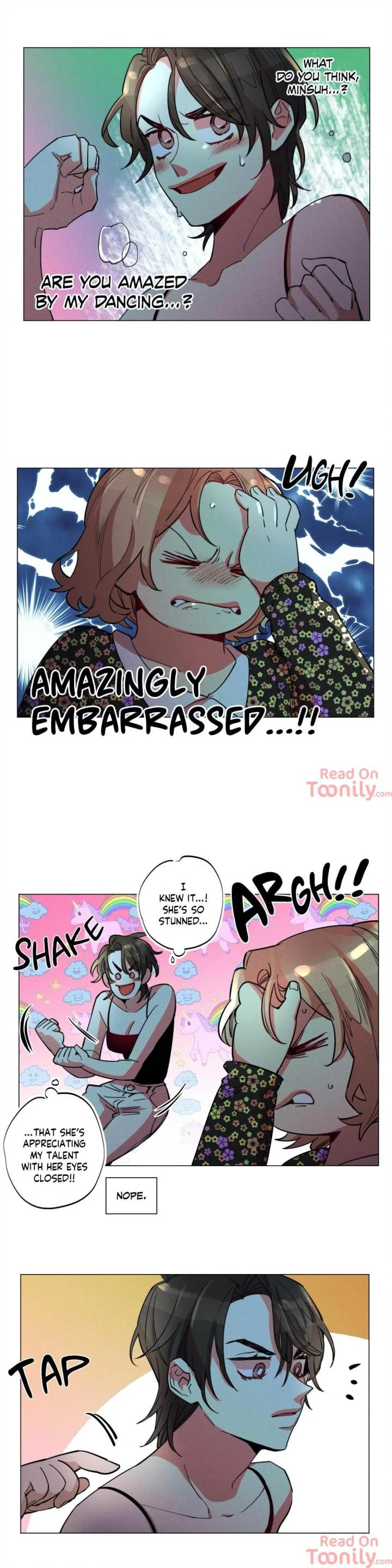 The Missing O chapter 120 page 9