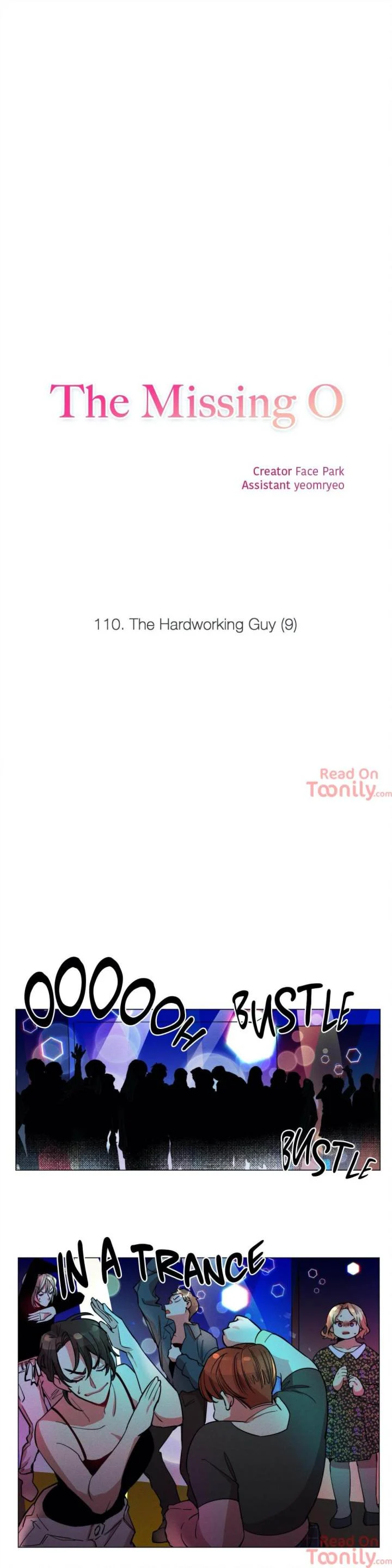 The Missing O chapter 120 page 11