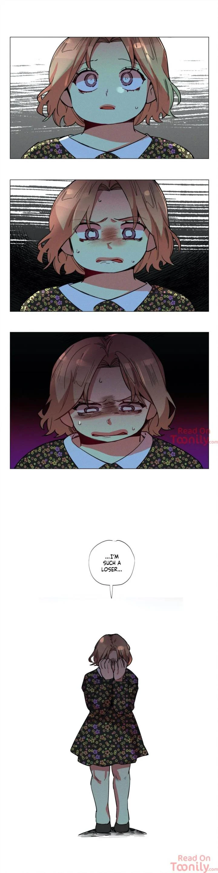 The Missing O chapter 120 page 14