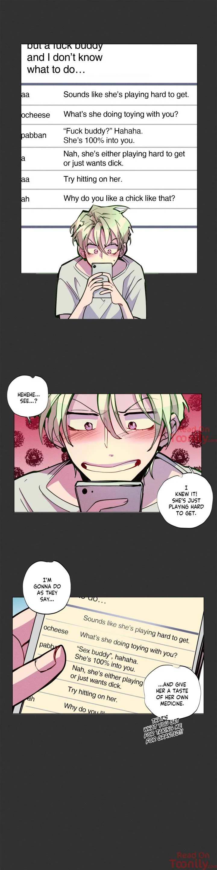 The Missing O chapter 121 page 4