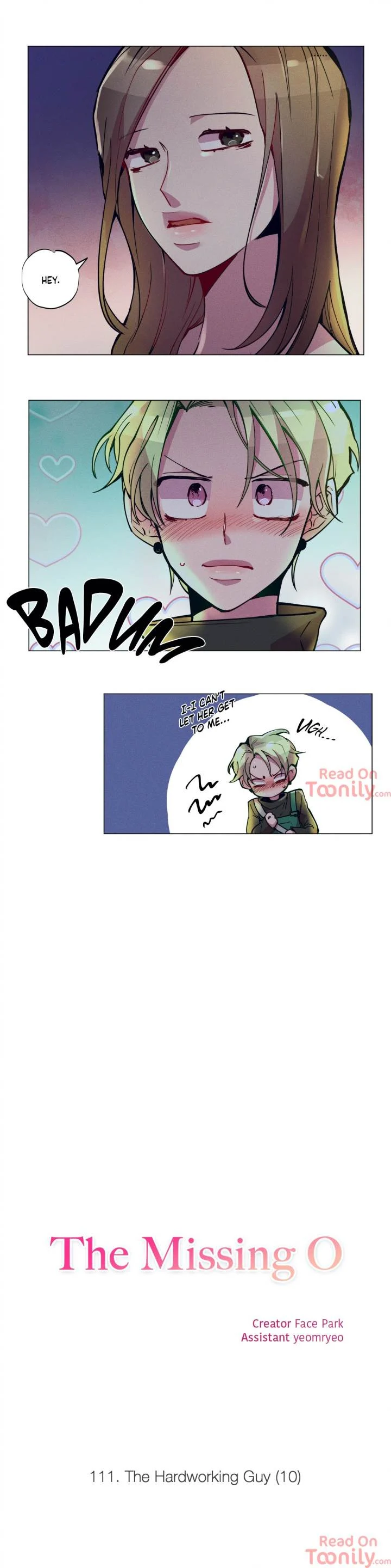 The Missing O chapter 121 page 6