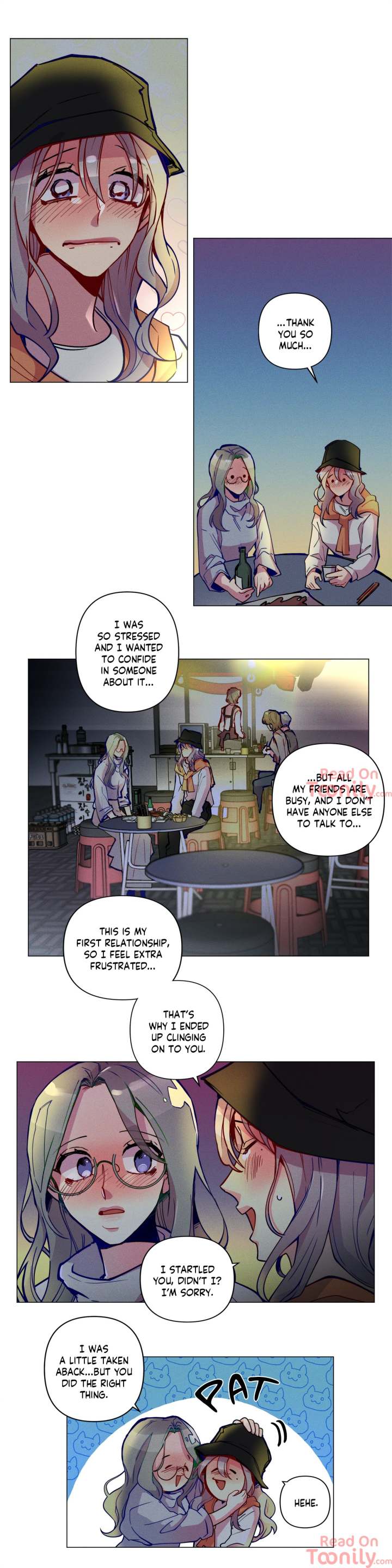 The Missing O chapter 122 page 6