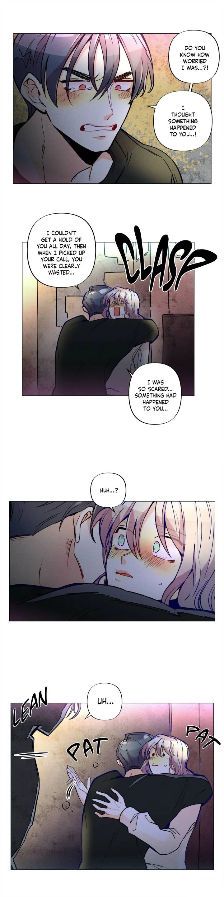 The Missing O chapter 123 page 9