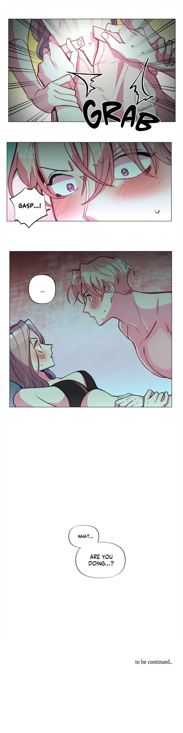 The Missing O chapter 123 page 15