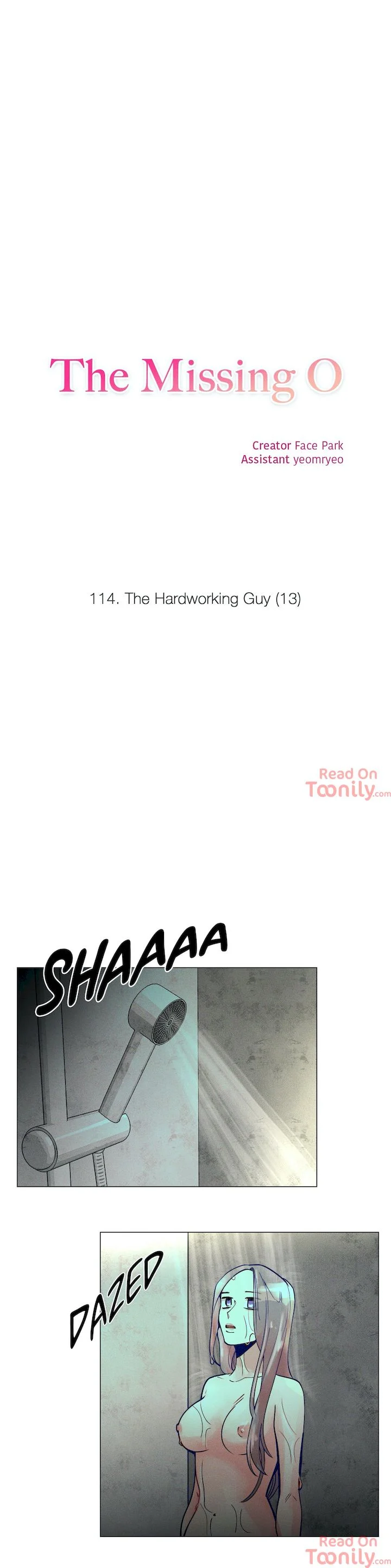 The Missing O chapter 124 page 3