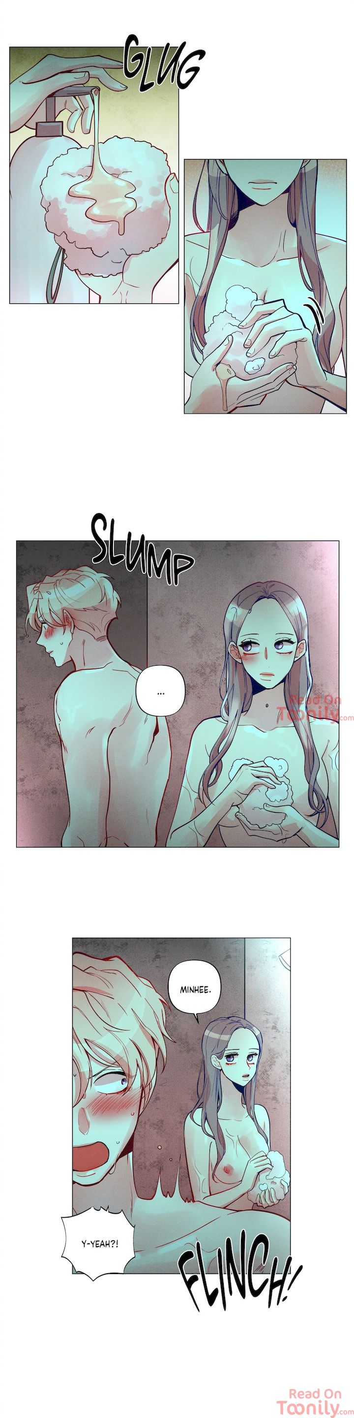 The Missing O chapter 124 page 9