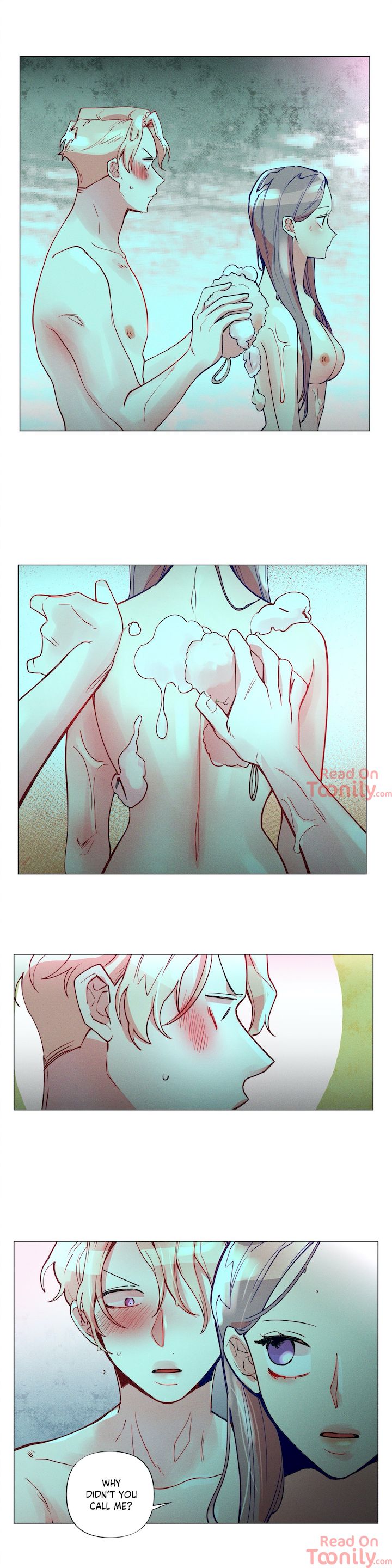 The Missing O chapter 124 page 11