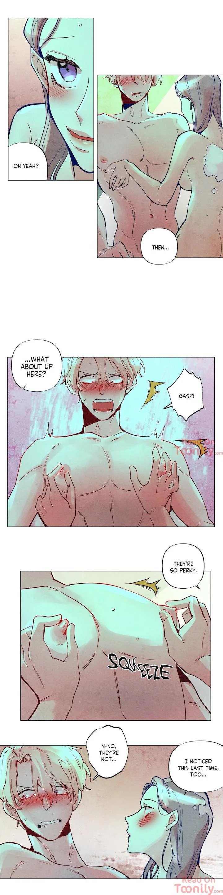 The Missing O chapter 125 page 4