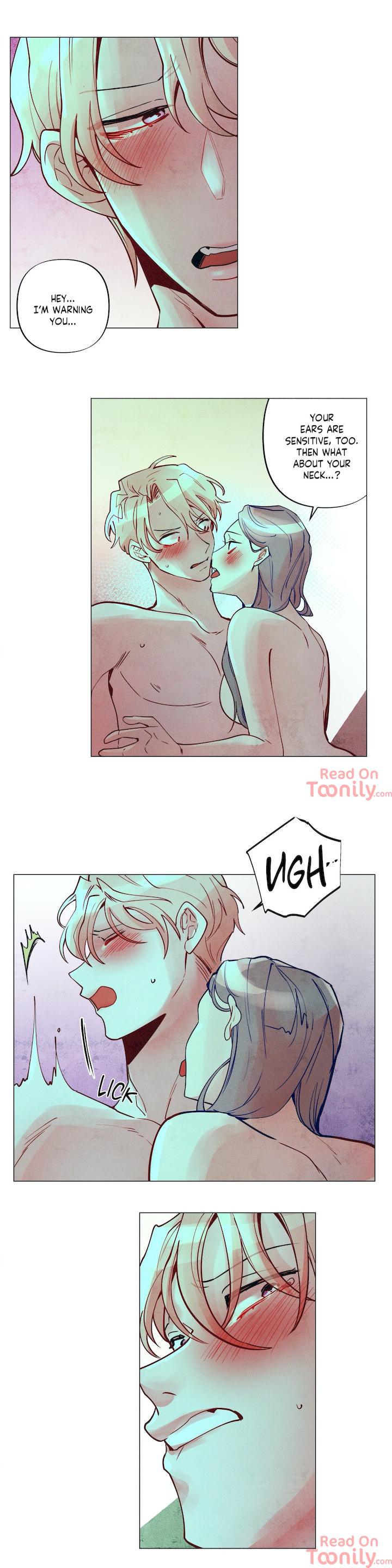 The Missing O chapter 125 page 7