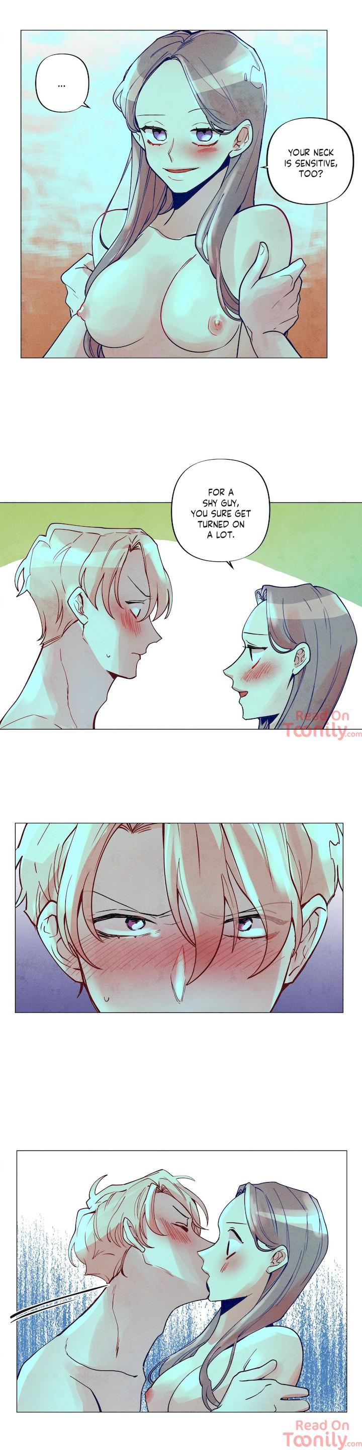 The Missing O chapter 125 page 9