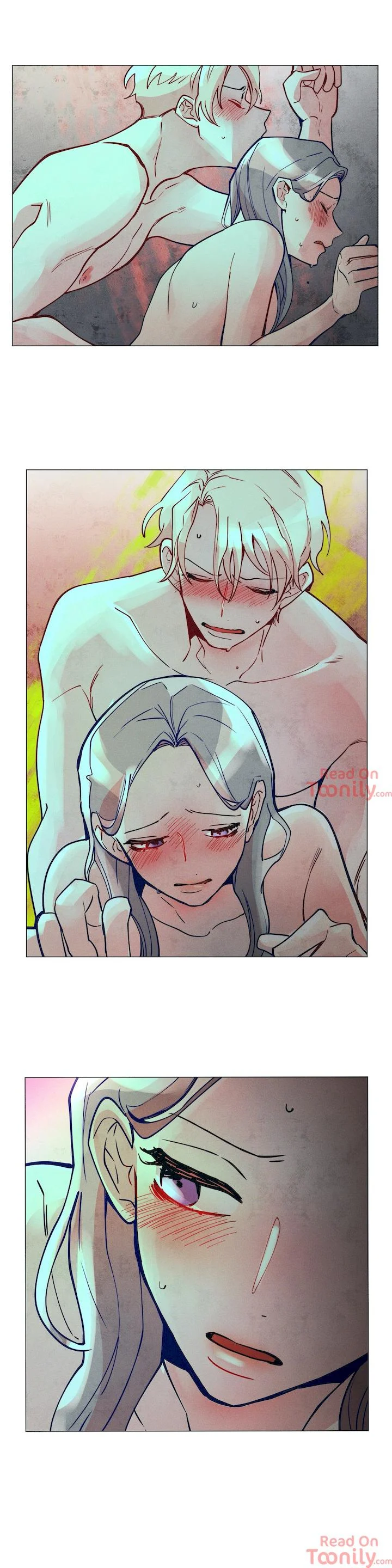 The Missing O chapter 125 page 13