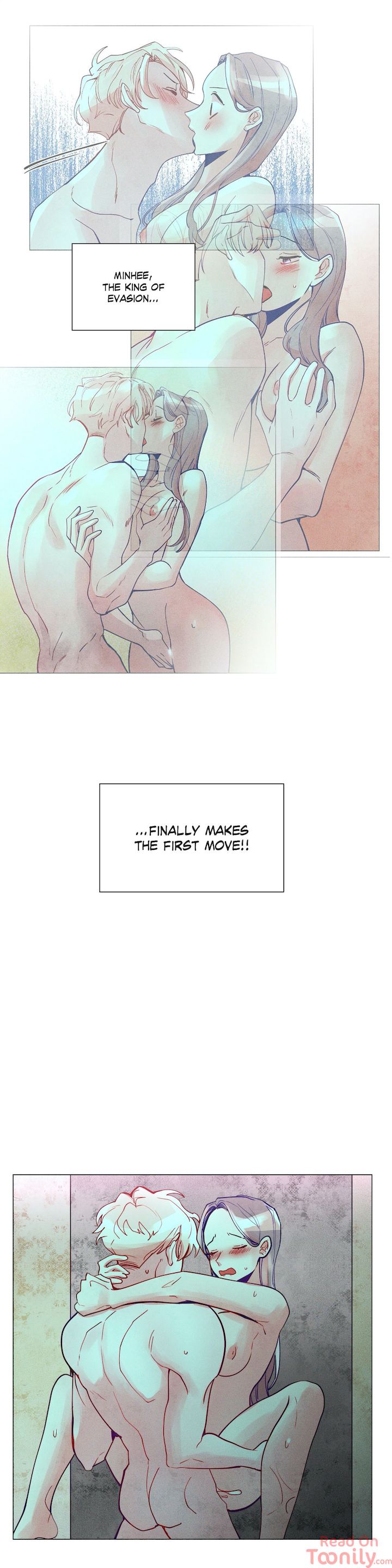 The Missing O chapter 126 page 1