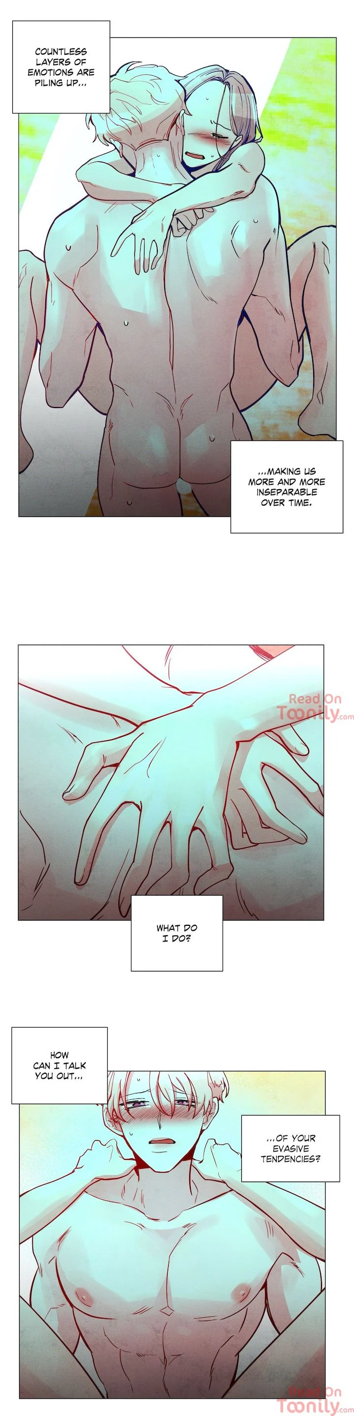 The Missing O chapter 126 page 4