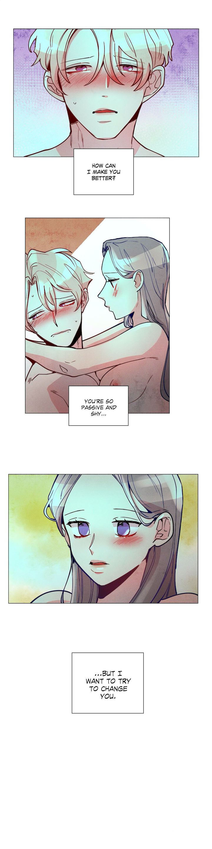 The Missing O chapter 126 page 5