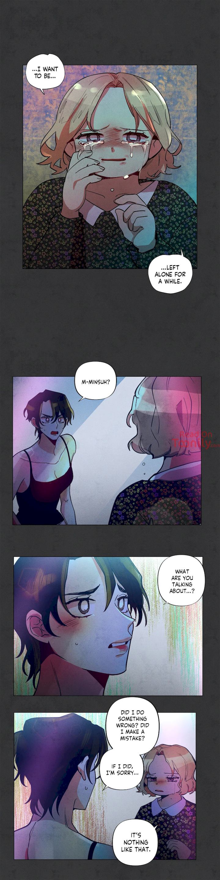 The Missing O chapter 127 page 3