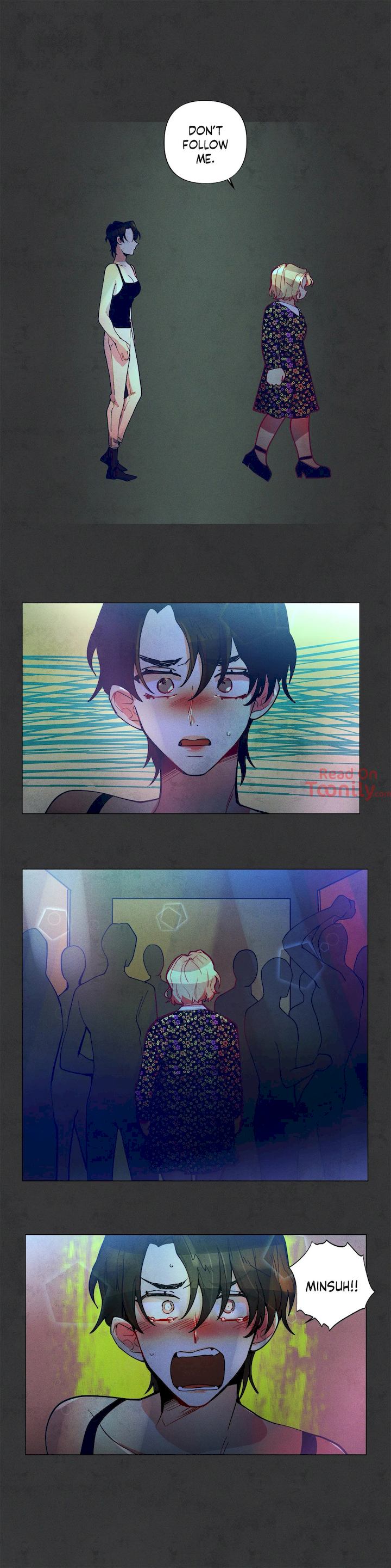 The Missing O chapter 127 page 5