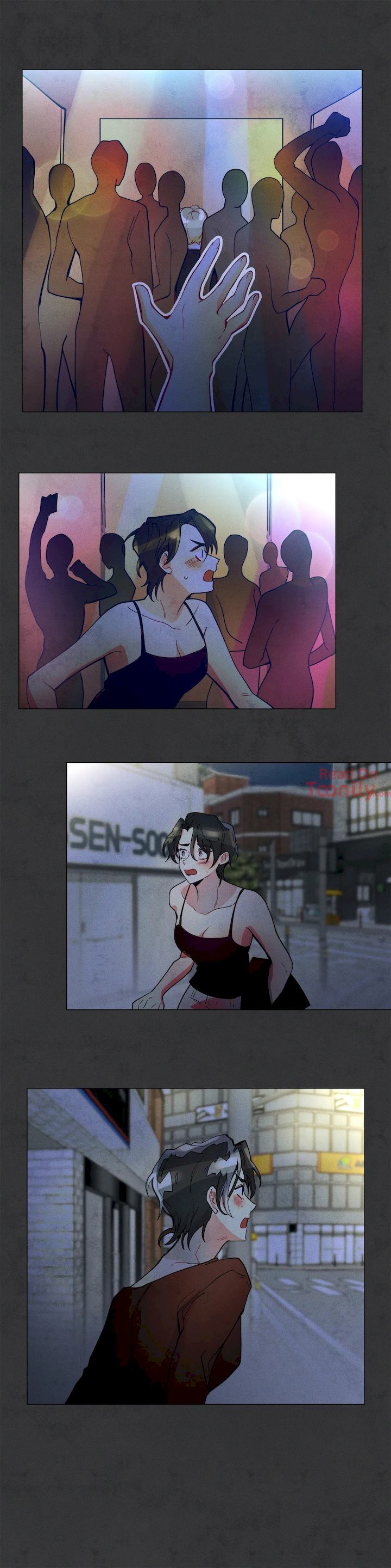 The Missing O chapter 127 page 6