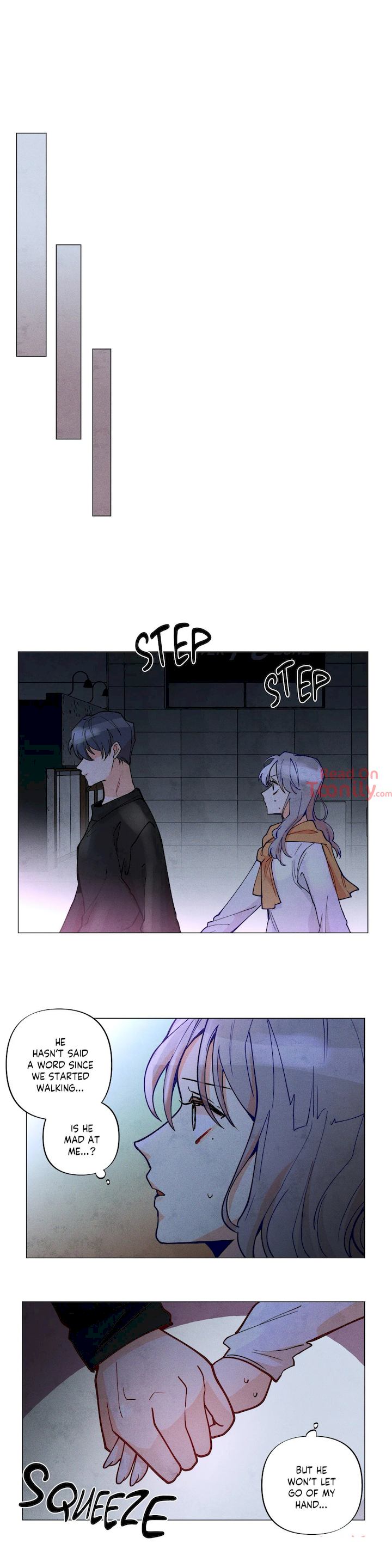The Missing O chapter 127 page 13