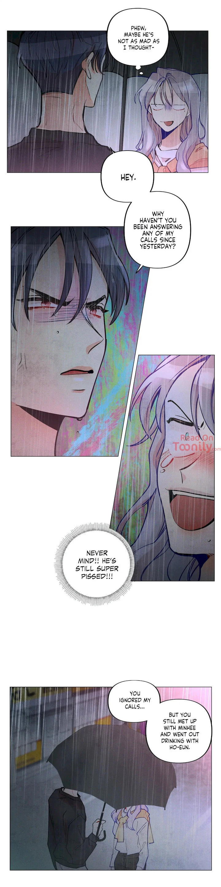 The Missing O chapter 128 page 7