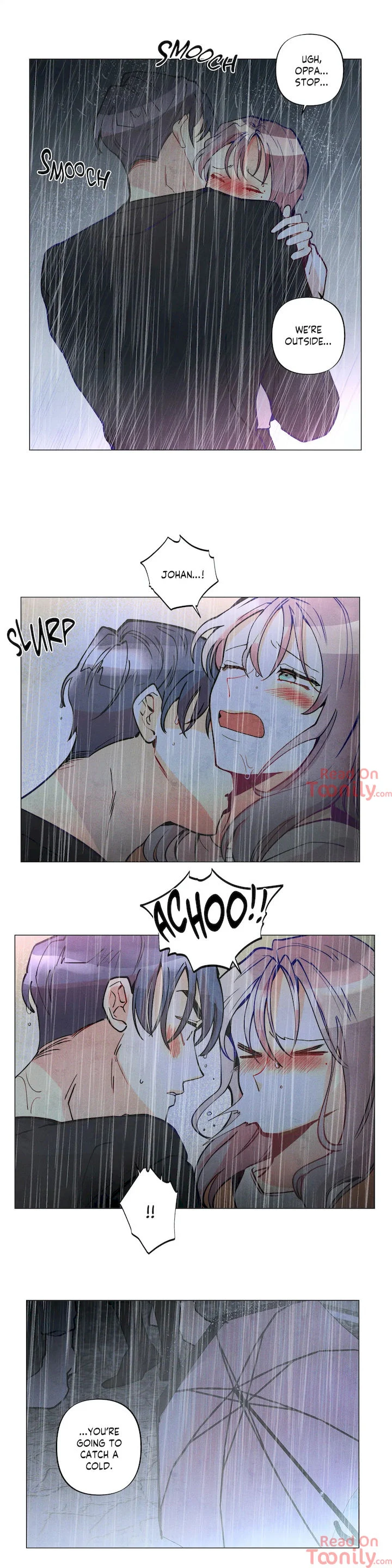 The Missing O chapter 129 page 2