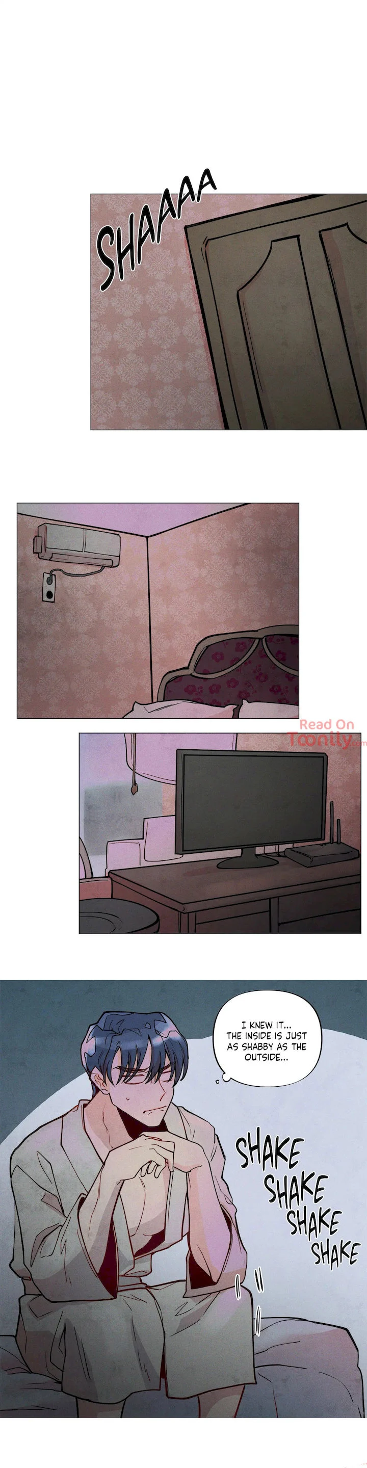 The Missing O chapter 129 page 6